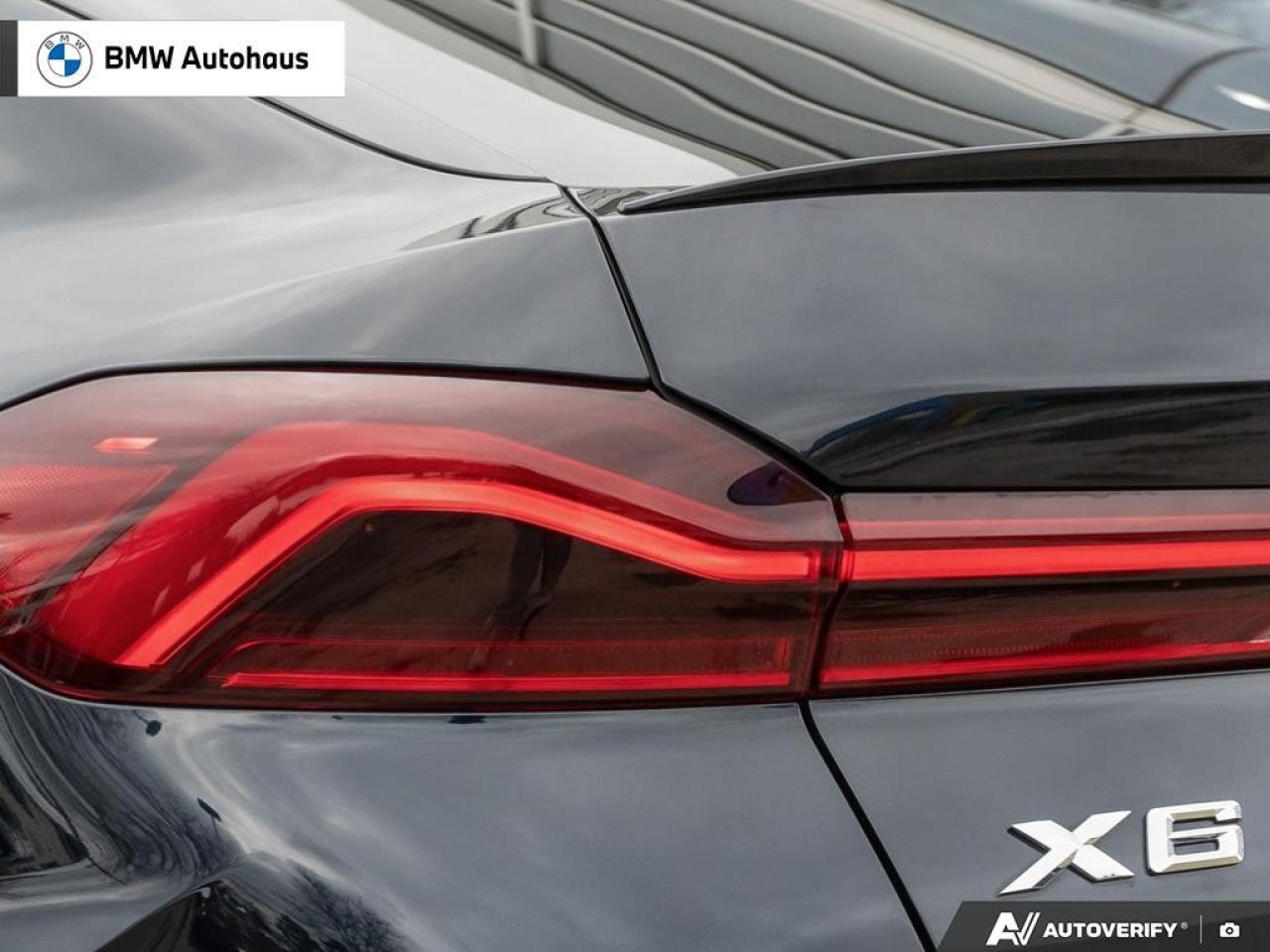 2022 BMW X6 xDrive40i Sports Activity Coupe Photo