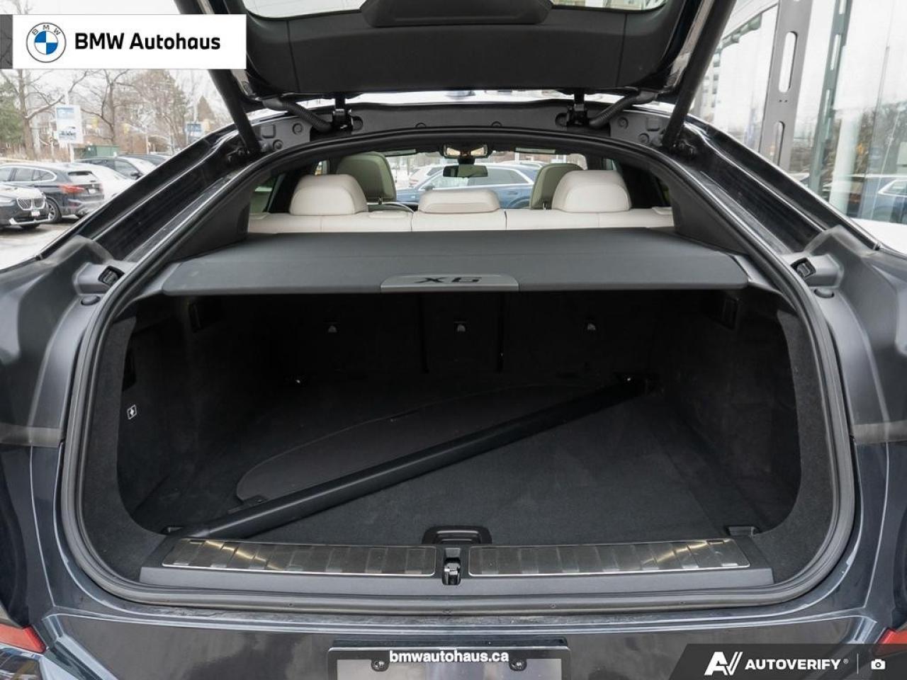 2022 BMW X6 xDrive40i Sports Activity Coupe Photo