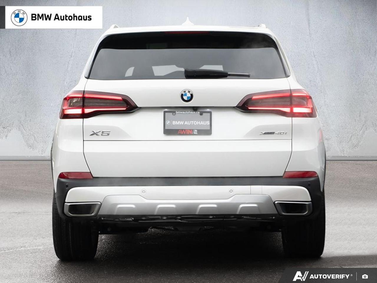 2021 BMW X5 xDrive40i Sports Activity Vehicle Photo