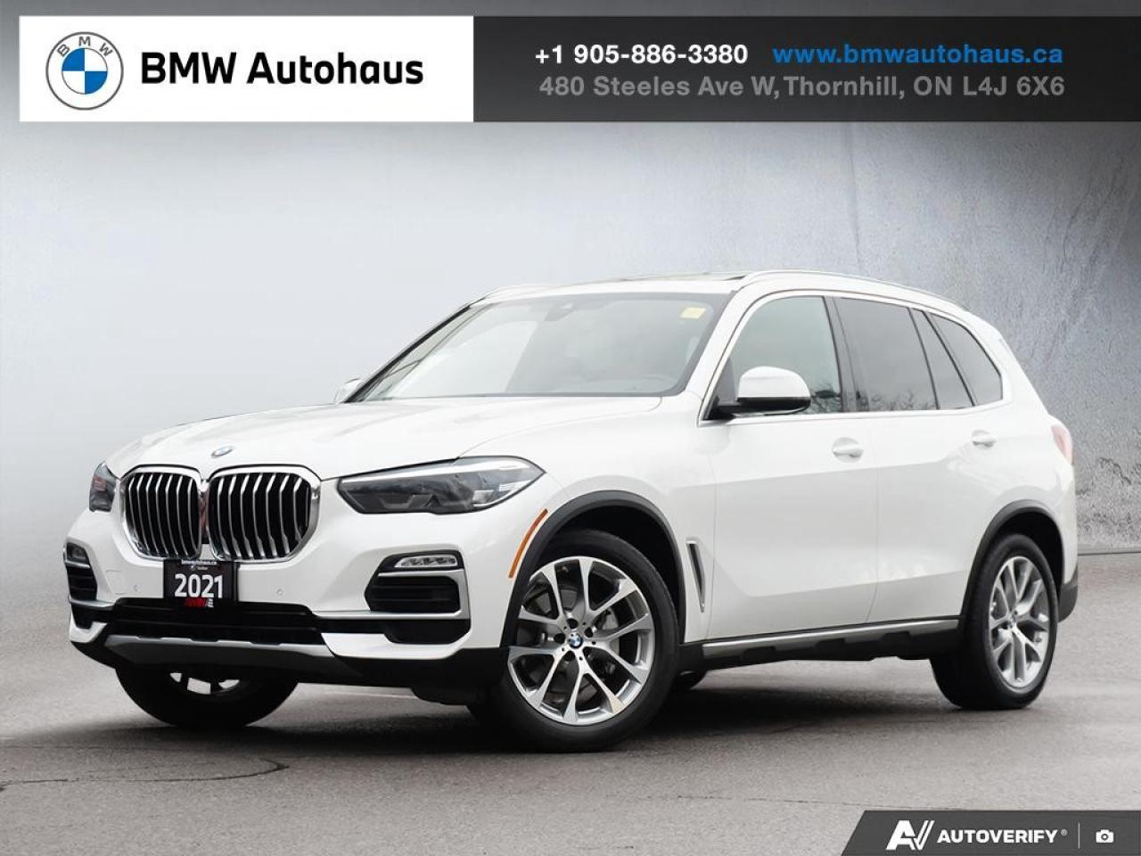 2021 BMW X5 xDrive40i Sports Activity Vehicle Photo0