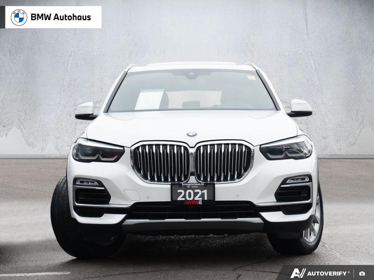 2021 BMW X5 xDrive40i Sports Activity Vehicle Photo