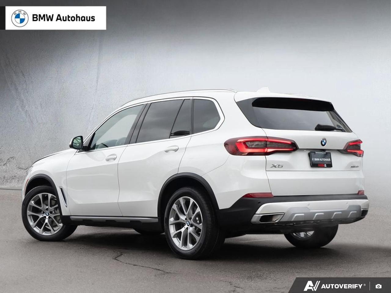 2021 BMW X5 xDrive40i Sports Activity Vehicle Photo3