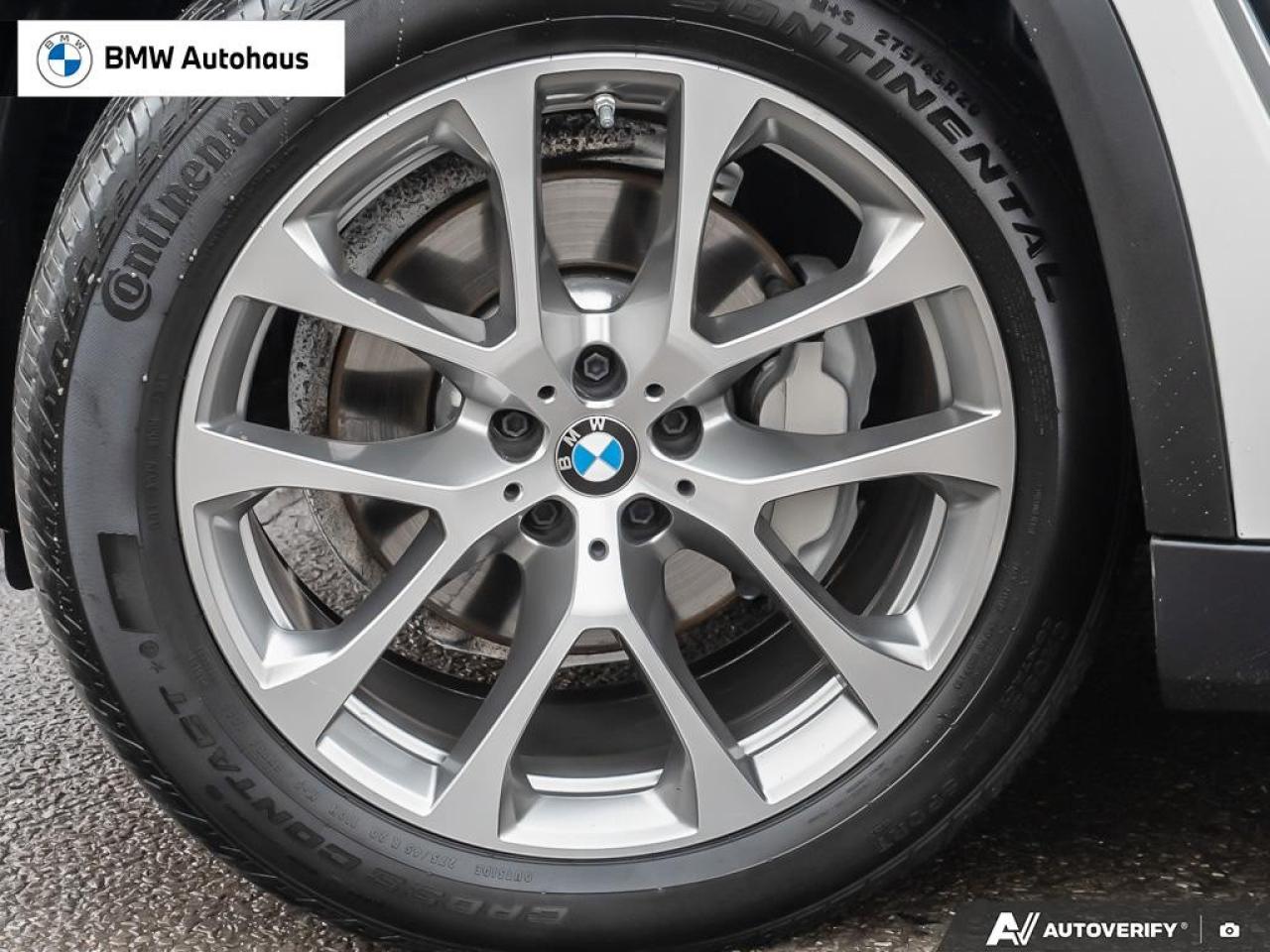 2021 BMW X5 xDrive40i Sports Activity Vehicle Photo