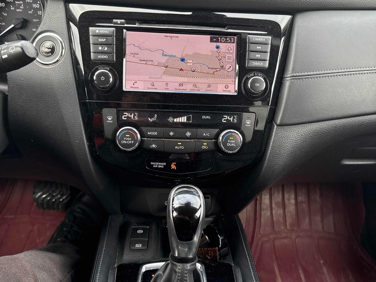 2019 Nissan Rogue  Photo4