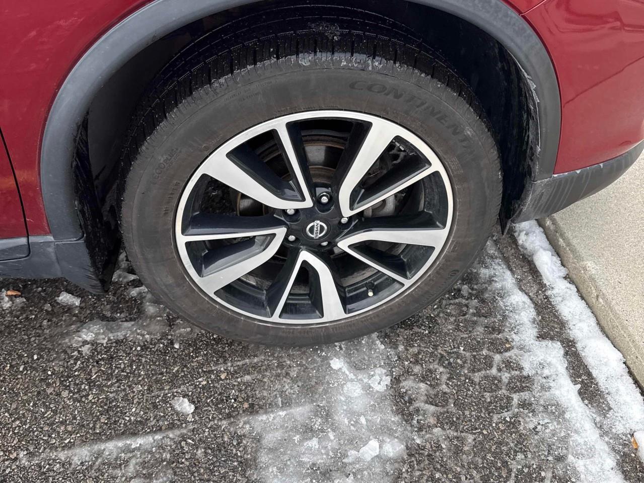 2019 Nissan Rogue  Photo