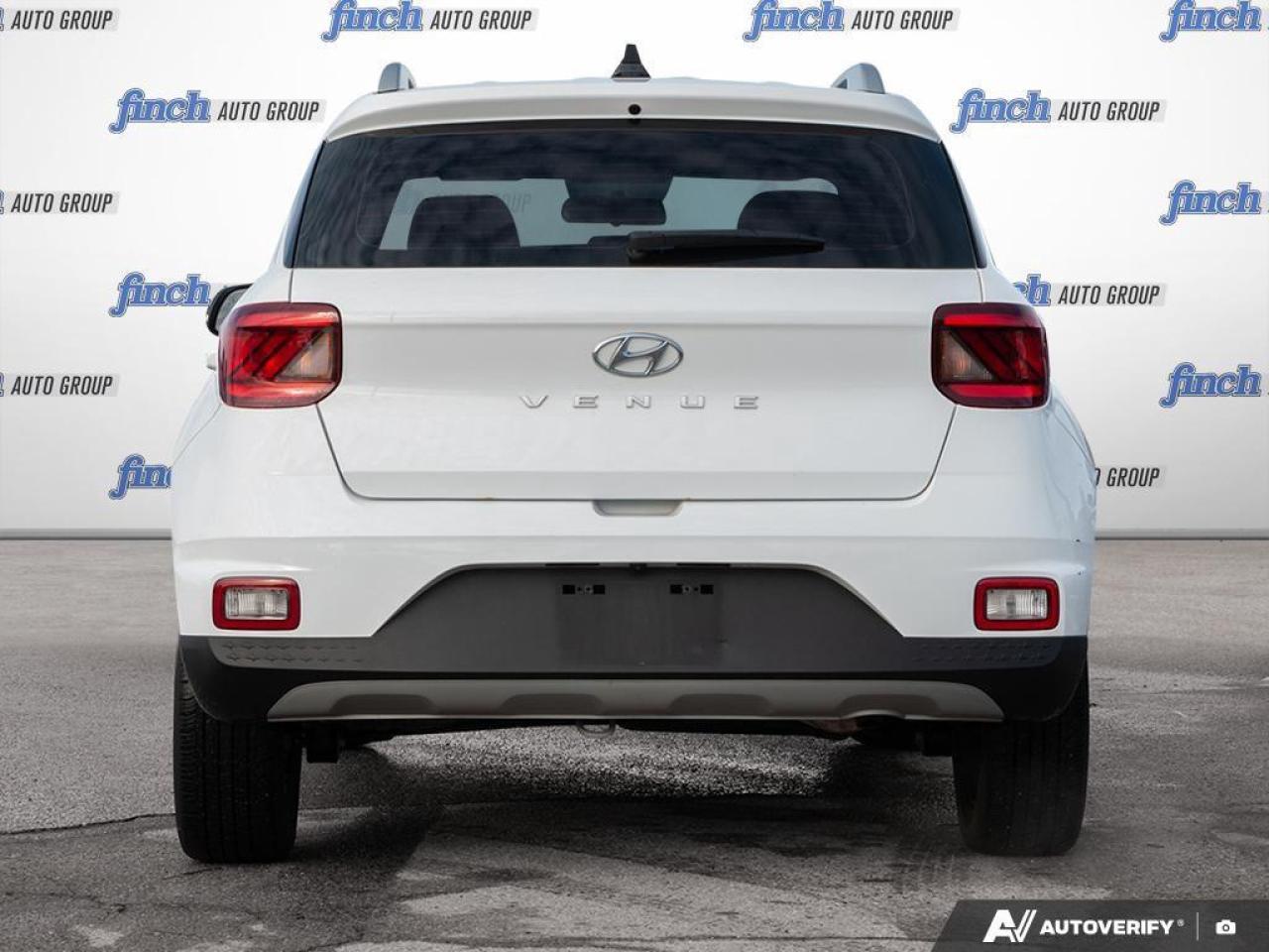 2021 Hyundai Venue Trend 4dr Front-Wheel Drive Photo4