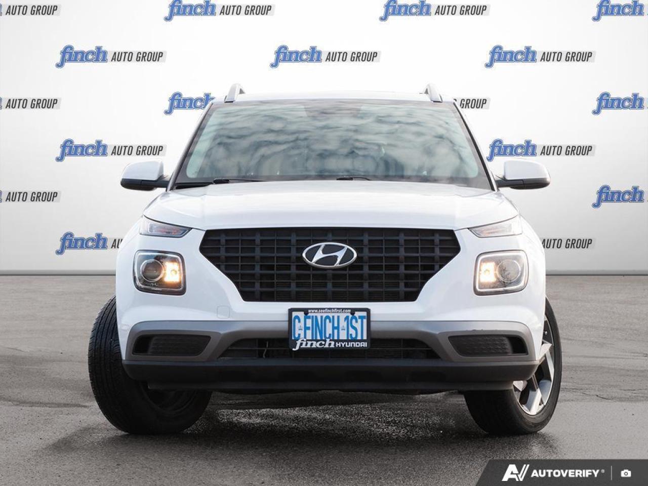 2021 Hyundai Venue Trend 4dr Front-Wheel Drive Photo