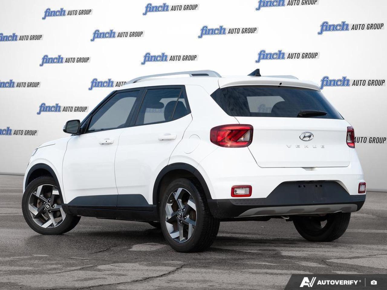 2021 Hyundai Venue Trend 4dr Front-Wheel Drive Photo3