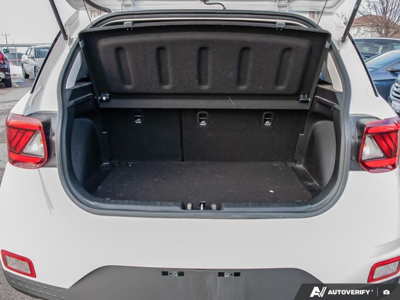 2021 Hyundai Venue Trend 4dr Front-Wheel Drive Photo