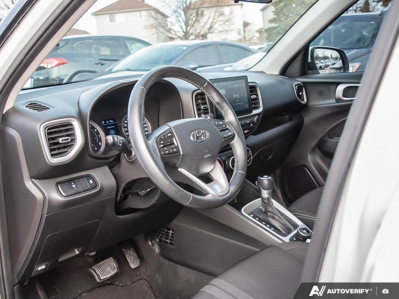 2021 Hyundai Venue Trend 4dr Front-Wheel Drive Photo