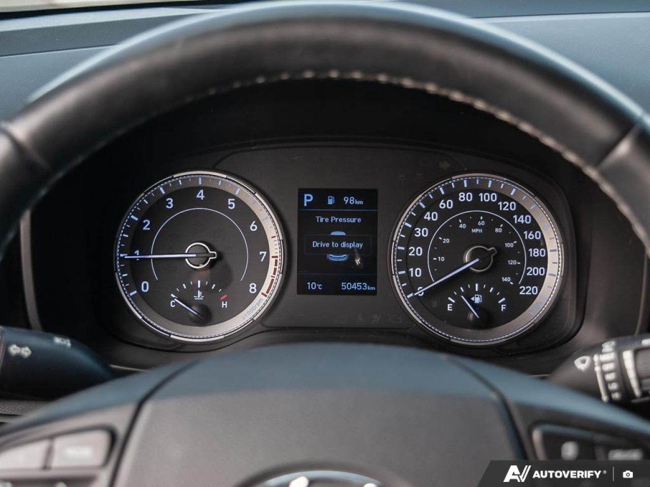 2021 Hyundai Venue Trend 4dr Front-Wheel Drive Photo