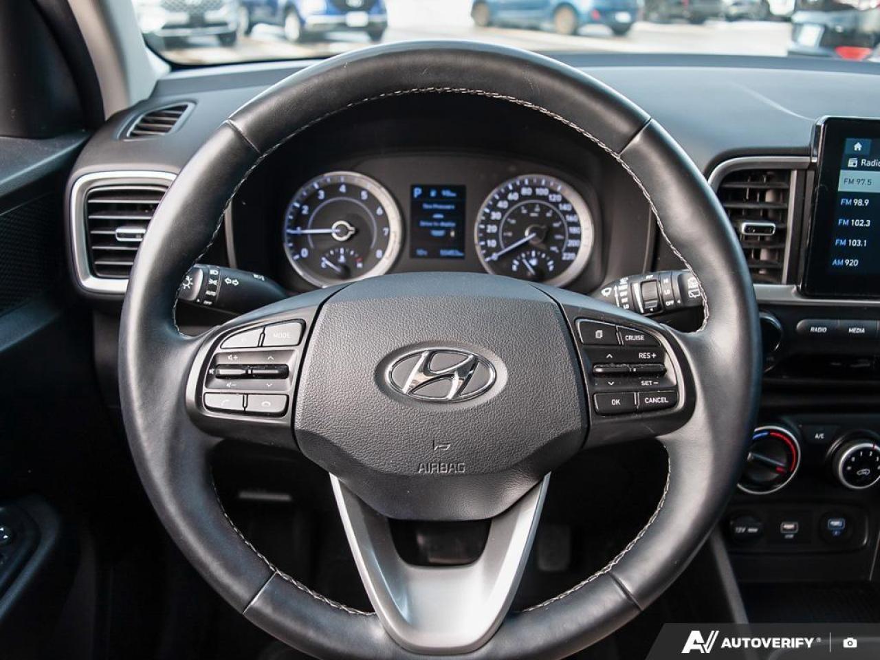 2021 Hyundai Venue Trend 4dr Front-Wheel Drive Photo