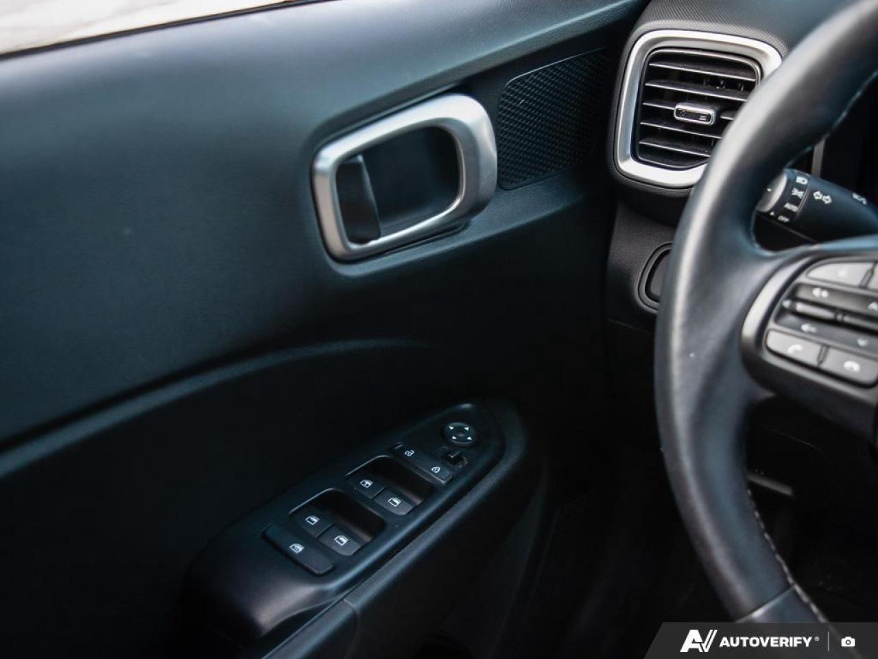 2021 Hyundai Venue Trend 4dr Front-Wheel Drive Photo