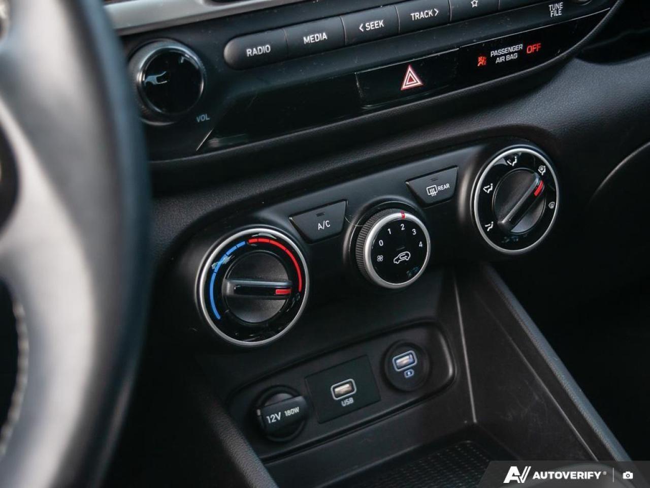 2021 Hyundai Venue Trend 4dr Front-Wheel Drive Photo