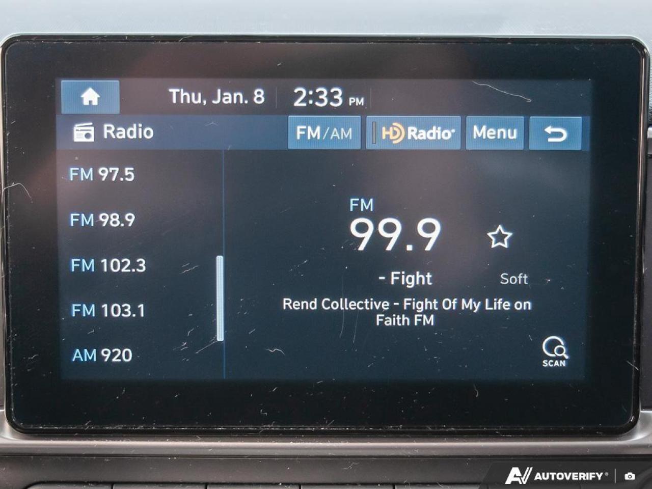 2021 Hyundai Venue Trend 4dr Front-Wheel Drive Photo