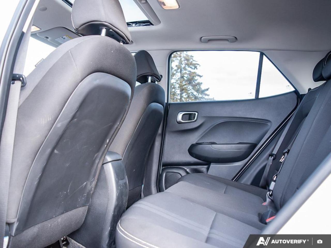 2021 Hyundai Venue Trend 4dr Front-Wheel Drive Photo