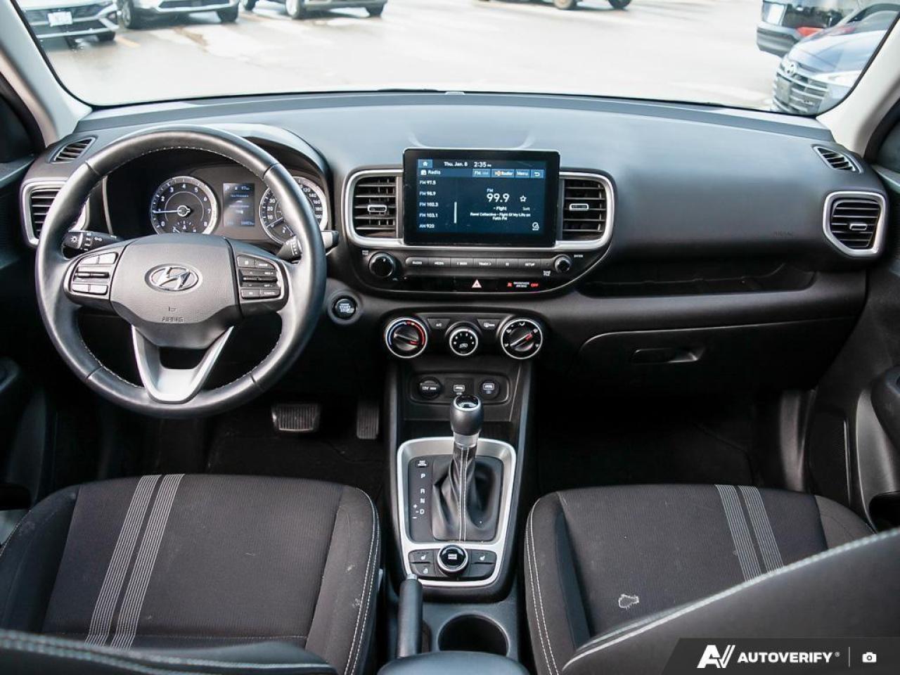 2021 Hyundai Venue Trend 4dr Front-Wheel Drive Photo