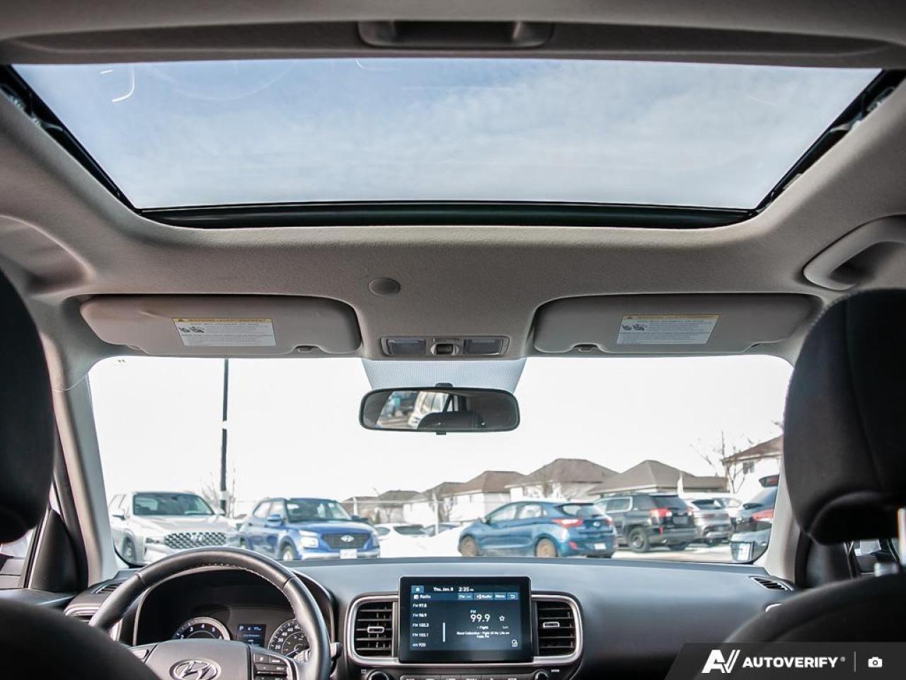 2021 Hyundai Venue Trend 4dr Front-Wheel Drive Photo