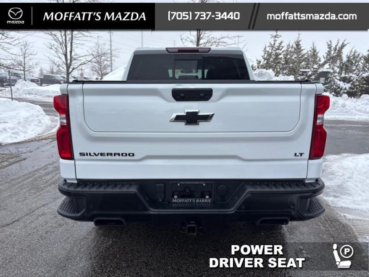 2024 Chevrolet Silverado 1500 LT Trail Boss Photo3