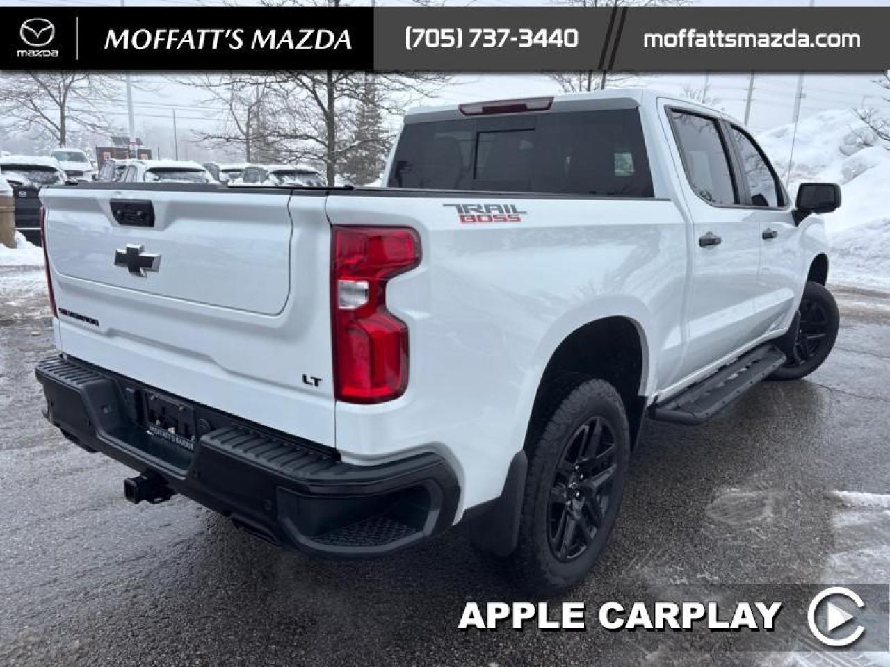 2024 Chevrolet Silverado 1500 LT Trail Boss Photo