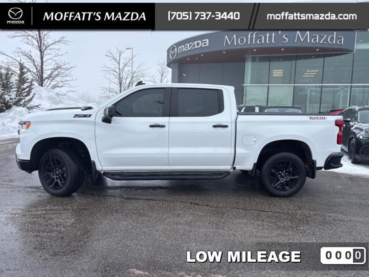 2024 Chevrolet Silverado 1500 LT Trail Boss Photo