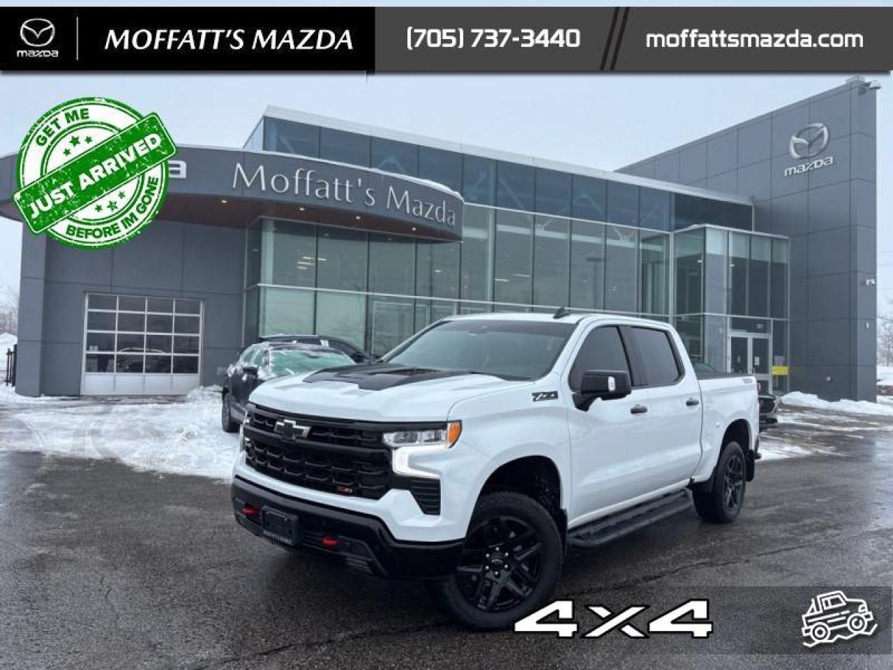 2024 Chevrolet Silverado 1500 LT Trail Boss Photo0