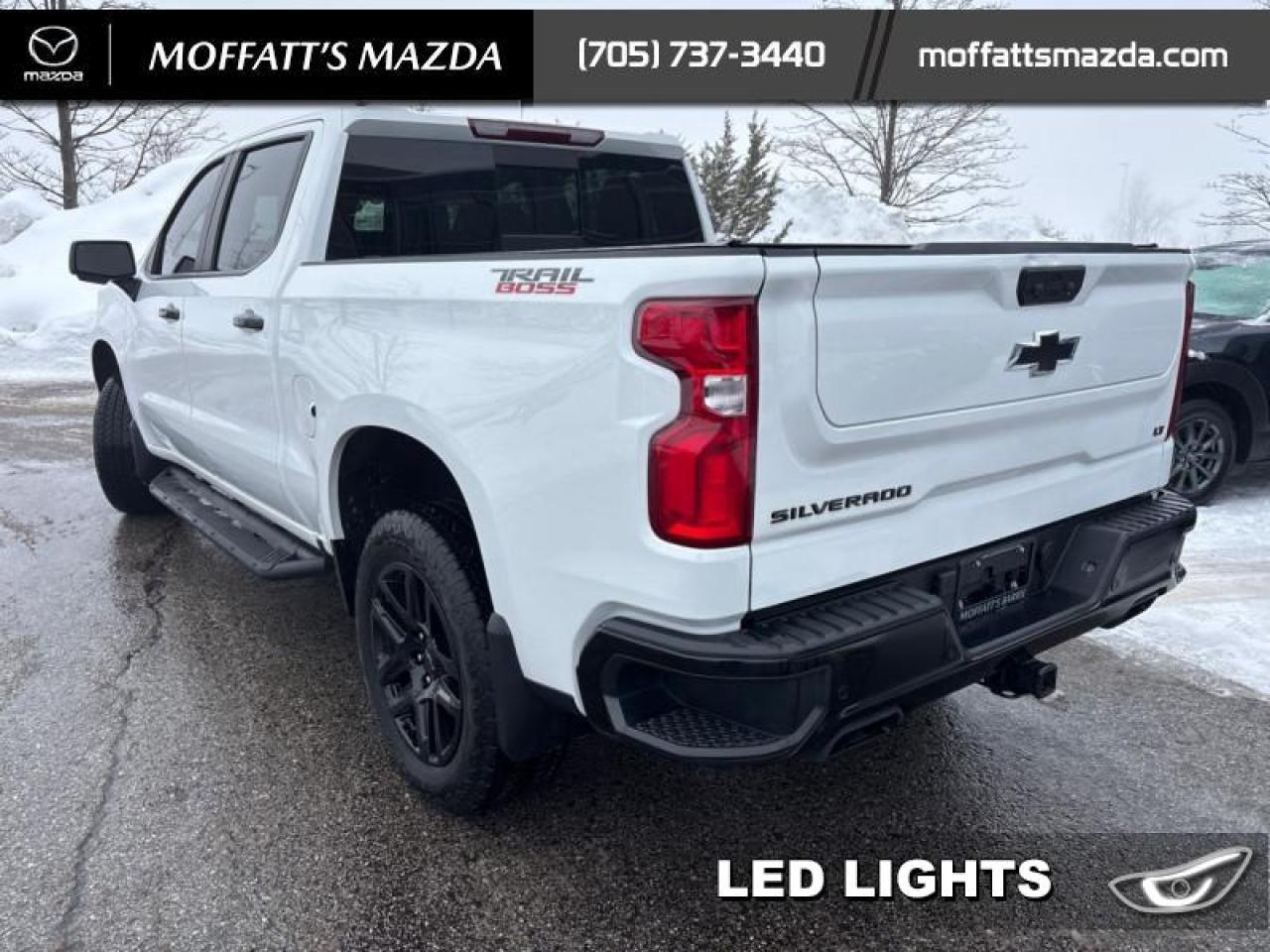 2024 Chevrolet Silverado 1500 LT Trail Boss Photo