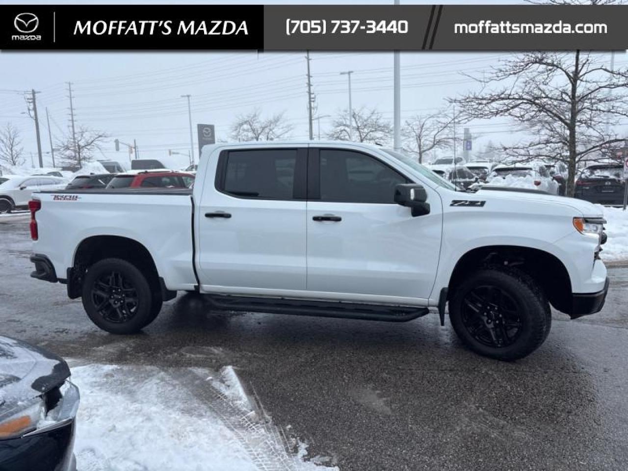 2024 Chevrolet Silverado 1500 LT Trail Boss Photo