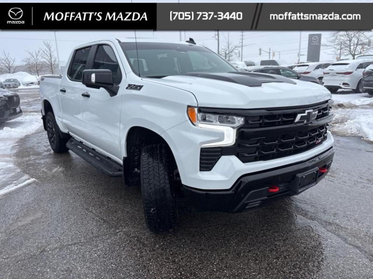 2024 Chevrolet Silverado 1500 LT Trail Boss Photo