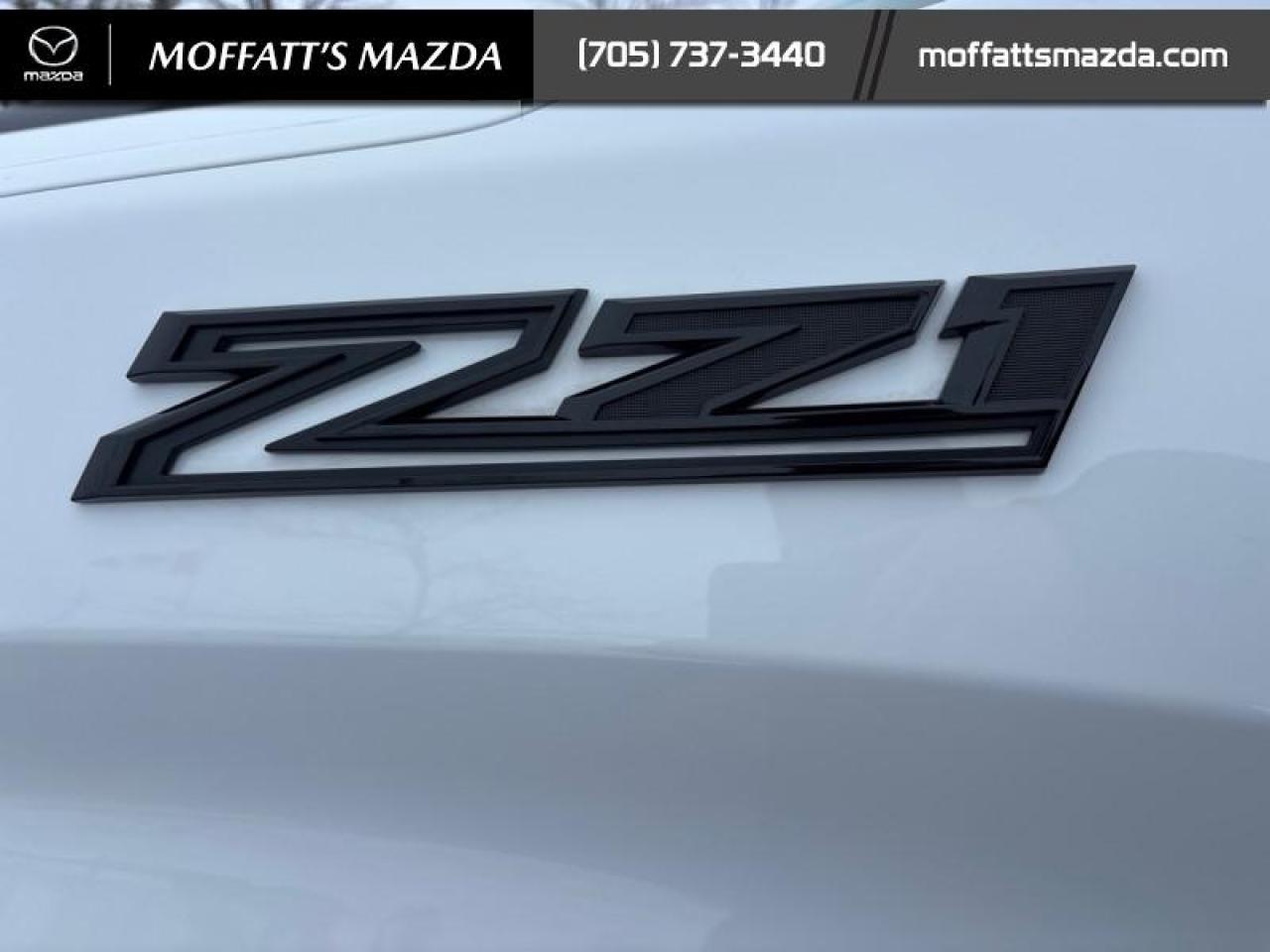 2024 Chevrolet Silverado 1500 LT Trail Boss Photo