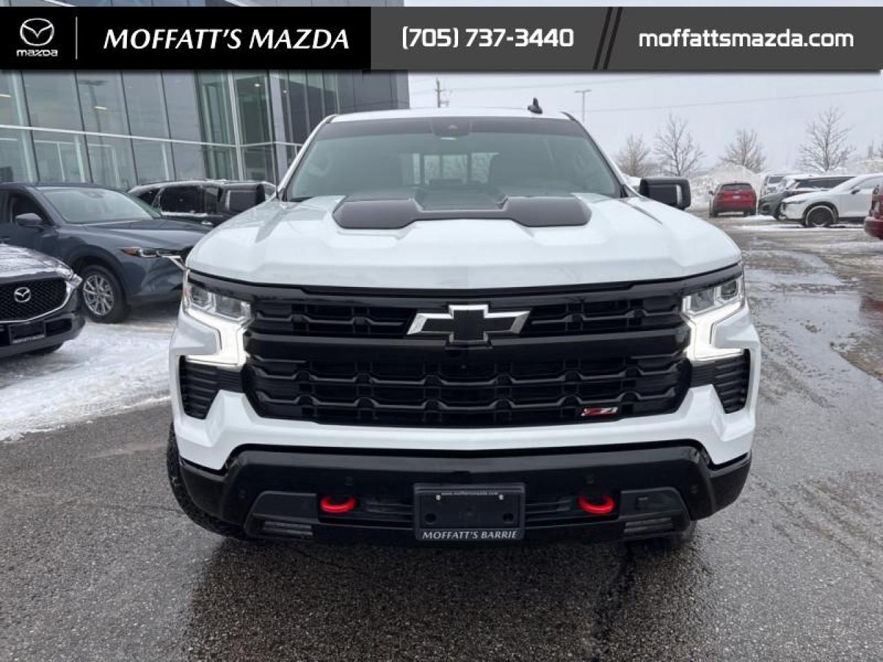 2024 Chevrolet Silverado 1500 LT Trail Boss Photo