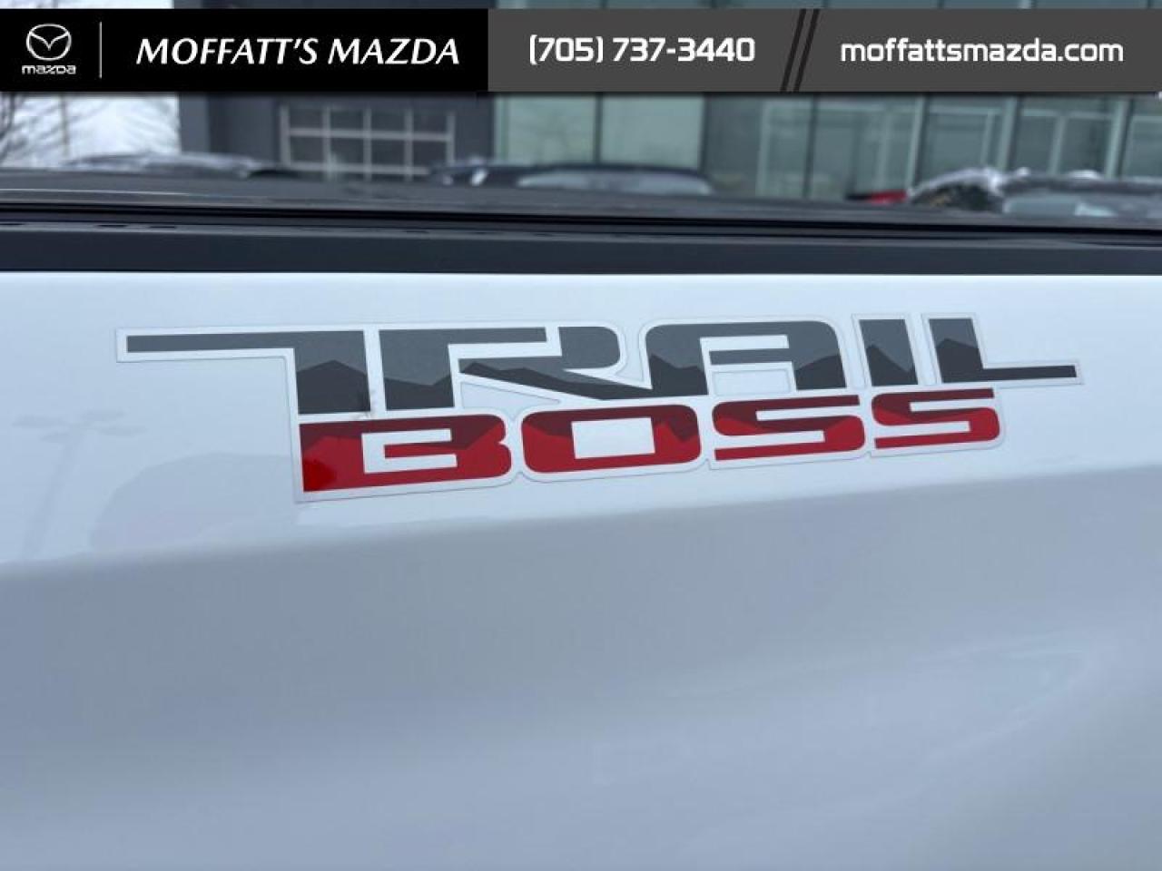 2024 Chevrolet Silverado 1500 LT Trail Boss Photo