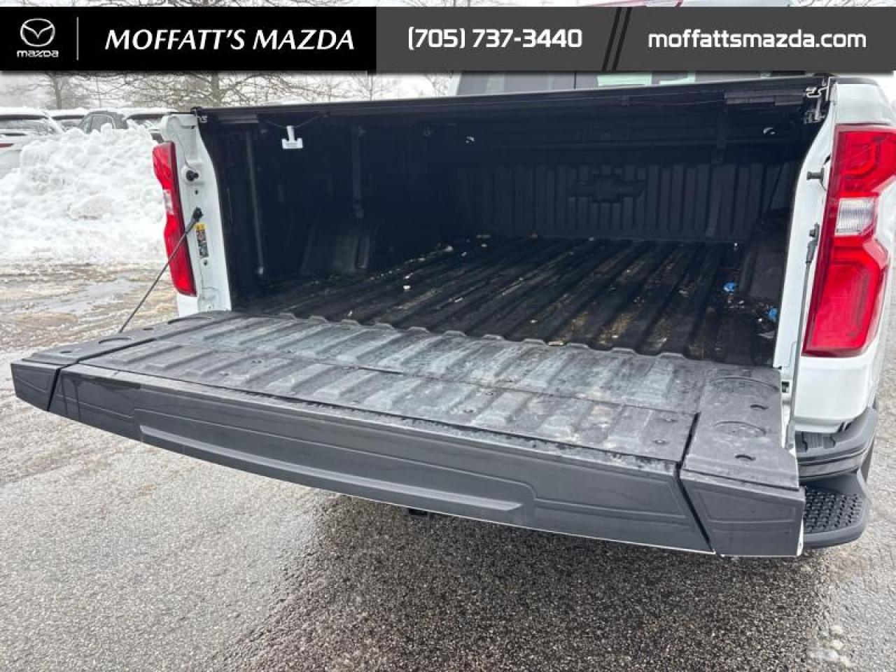 2024 Chevrolet Silverado 1500 LT Trail Boss Photo