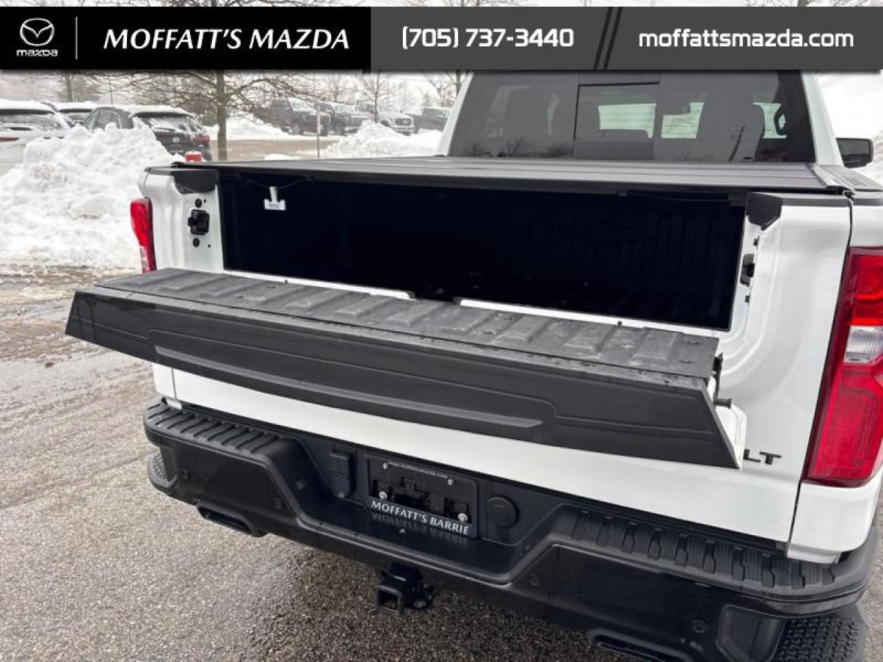 2024 Chevrolet Silverado 1500 LT Trail Boss Photo