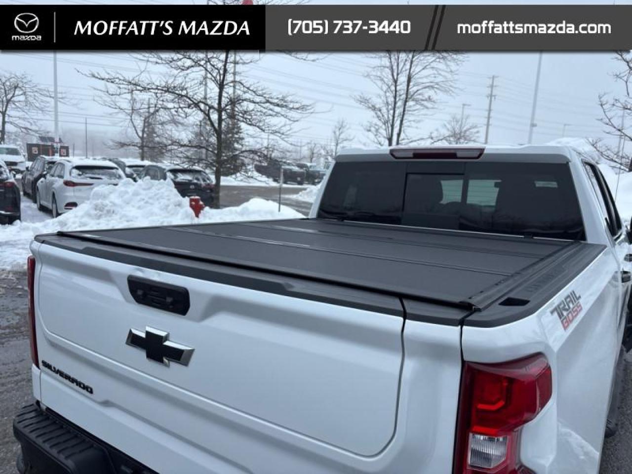 2024 Chevrolet Silverado 1500 LT Trail Boss Photo