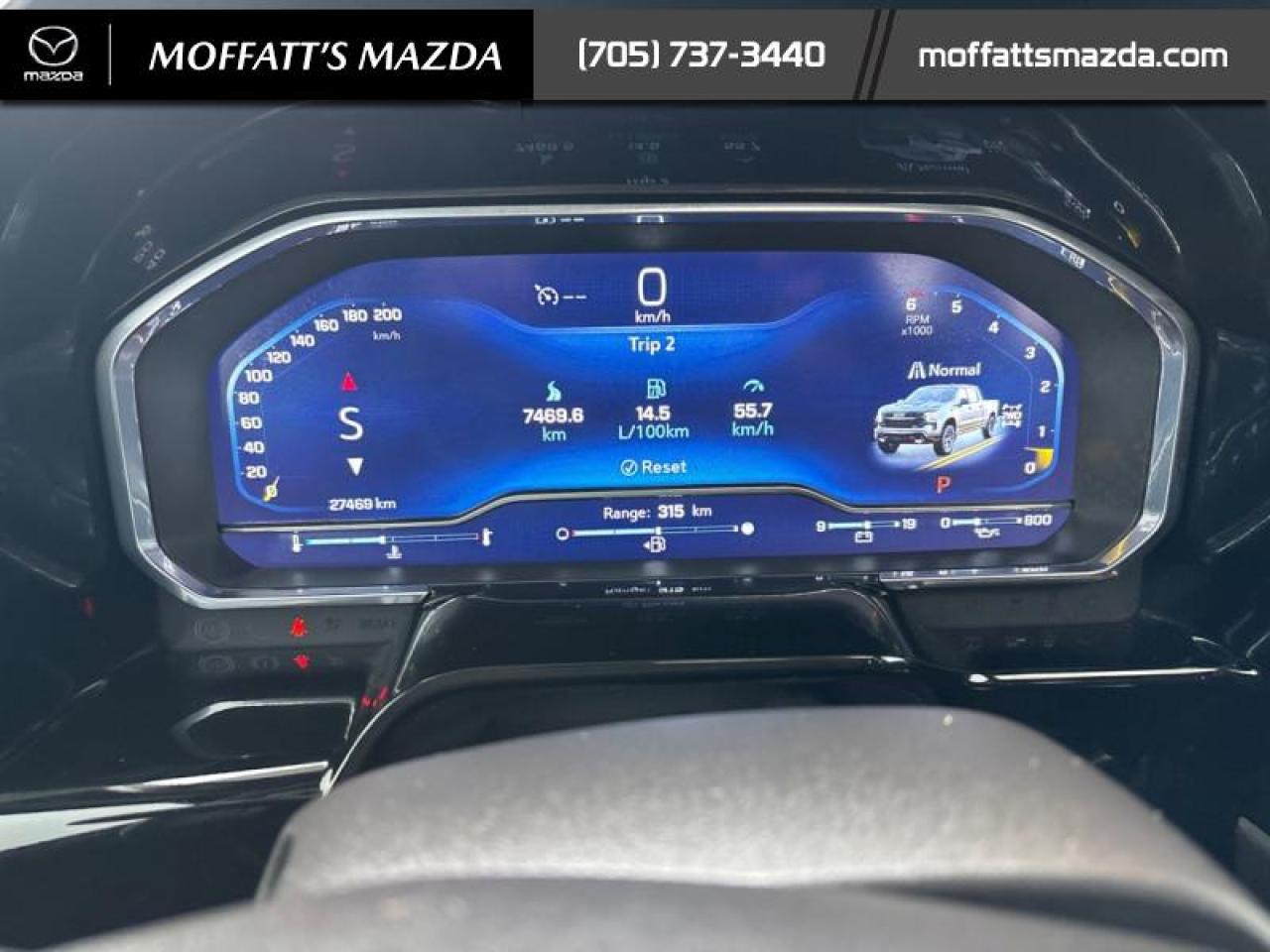 2024 Chevrolet Silverado 1500 LT Trail Boss Photo