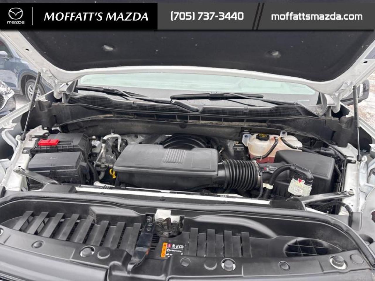 2024 Chevrolet Silverado 1500 LT Trail Boss Photo