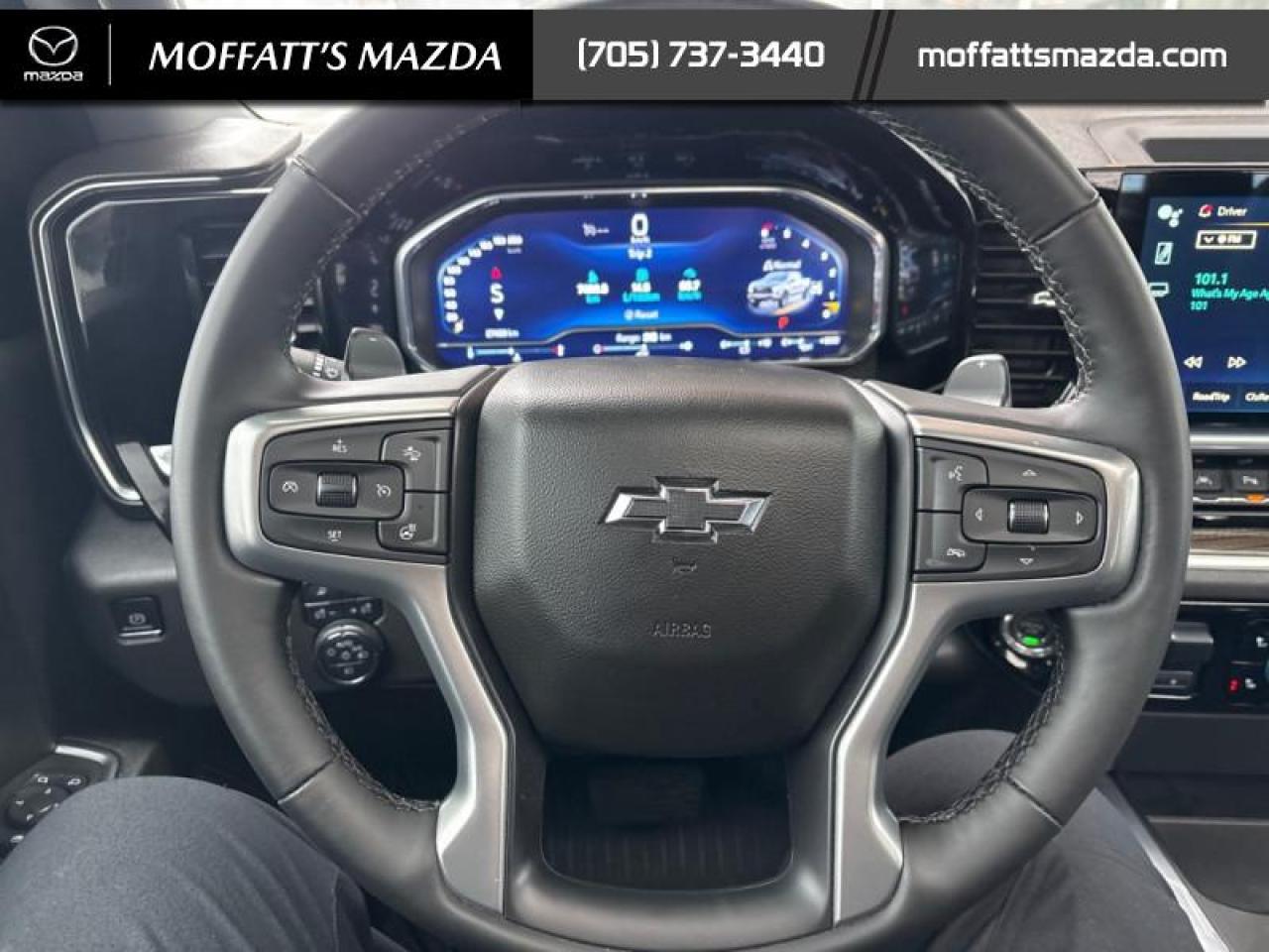 2024 Chevrolet Silverado 1500 LT Trail Boss Photo