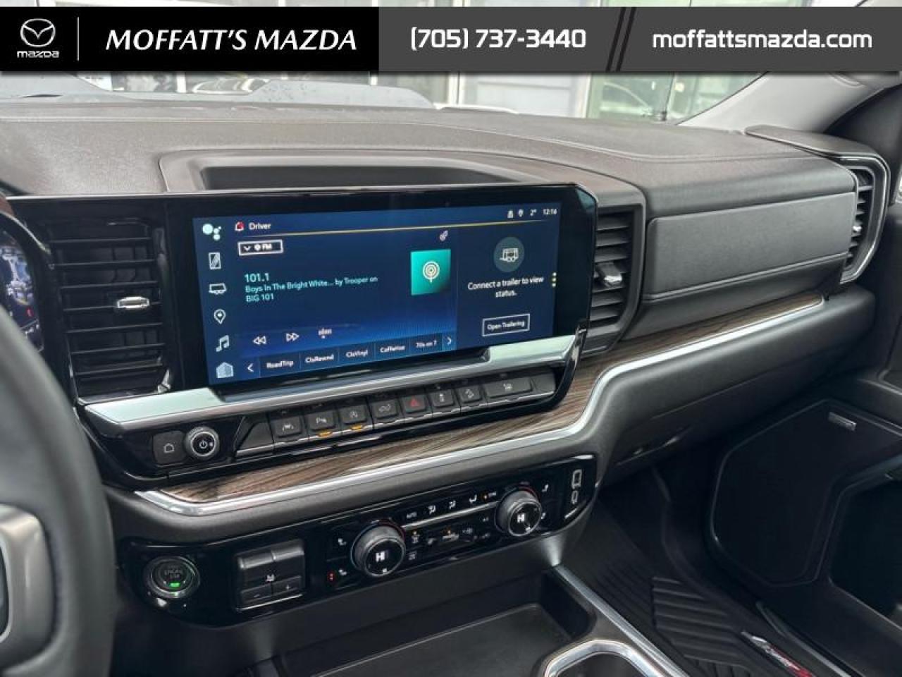 2024 Chevrolet Silverado 1500 LT Trail Boss Photo