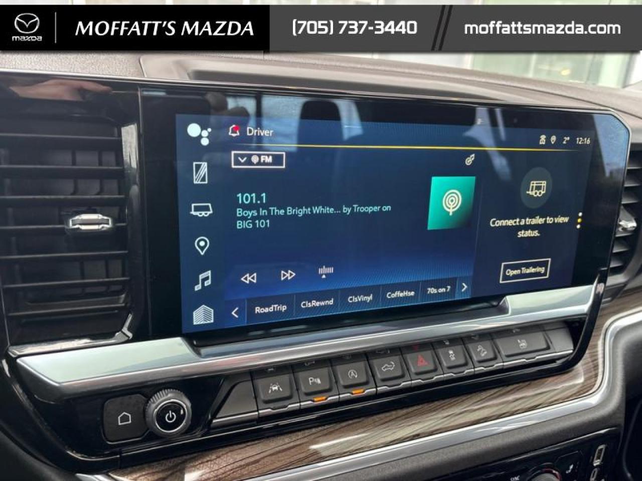 2024 Chevrolet Silverado 1500 LT Trail Boss Photo