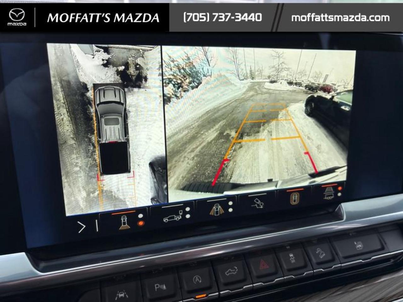 2024 Chevrolet Silverado 1500 LT Trail Boss Photo