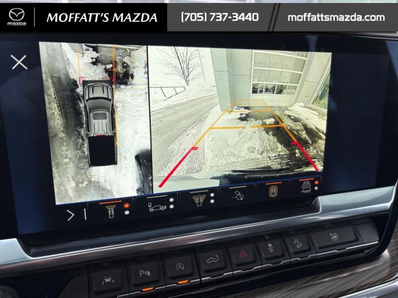 2024 Chevrolet Silverado 1500 LT Trail Boss Photo