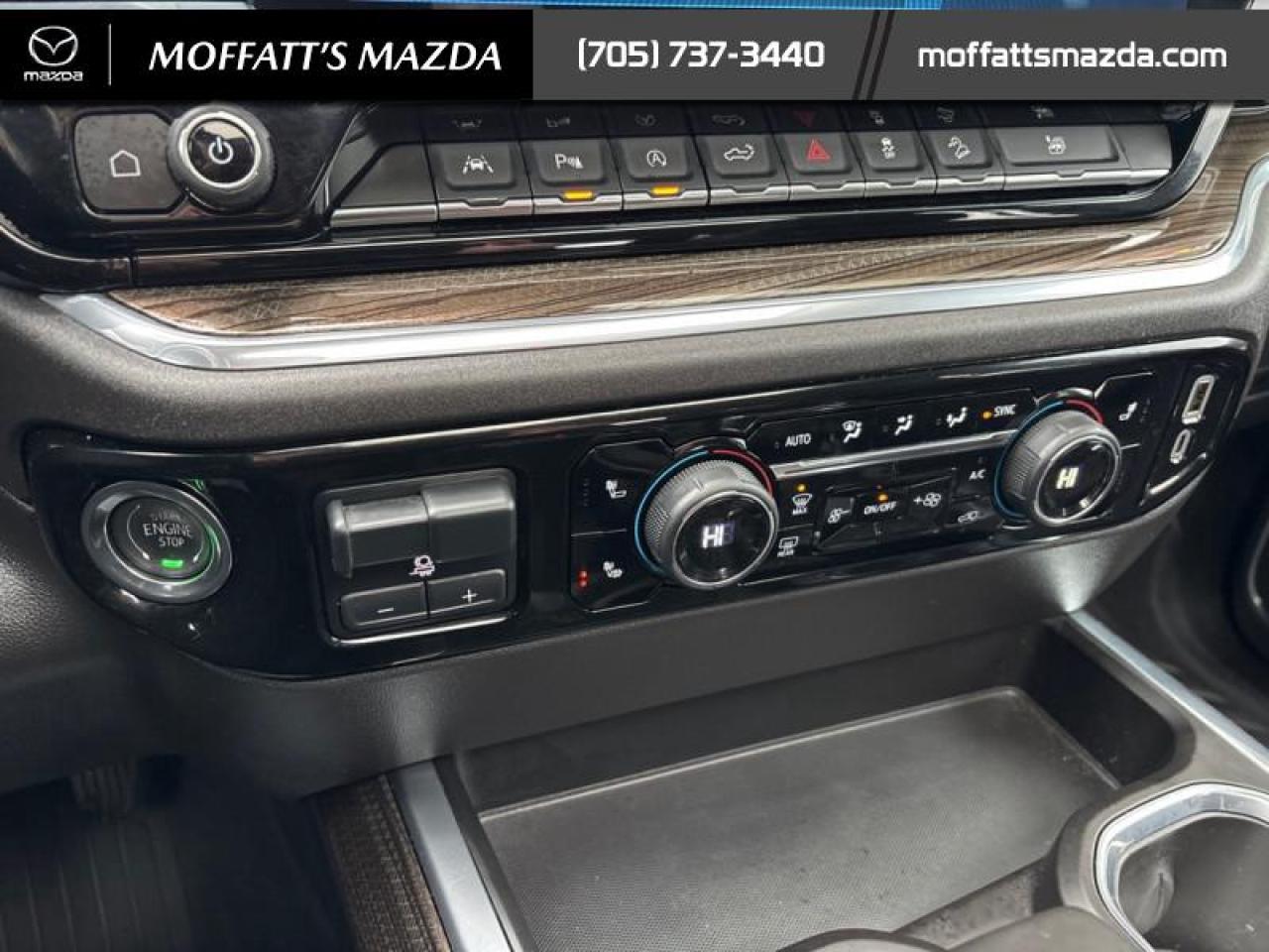 2024 Chevrolet Silverado 1500 LT Trail Boss Photo