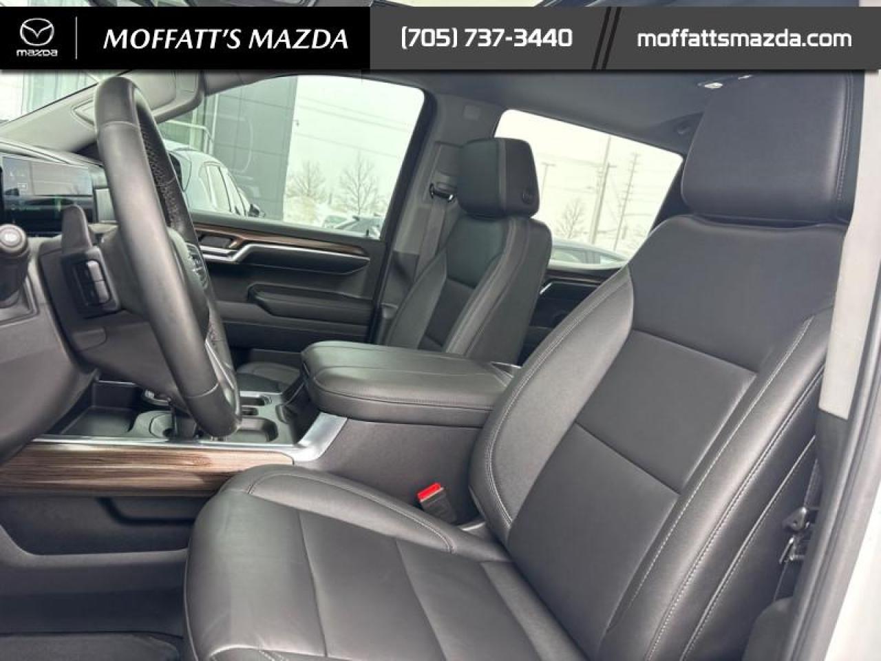 2024 Chevrolet Silverado 1500 LT Trail Boss Photo