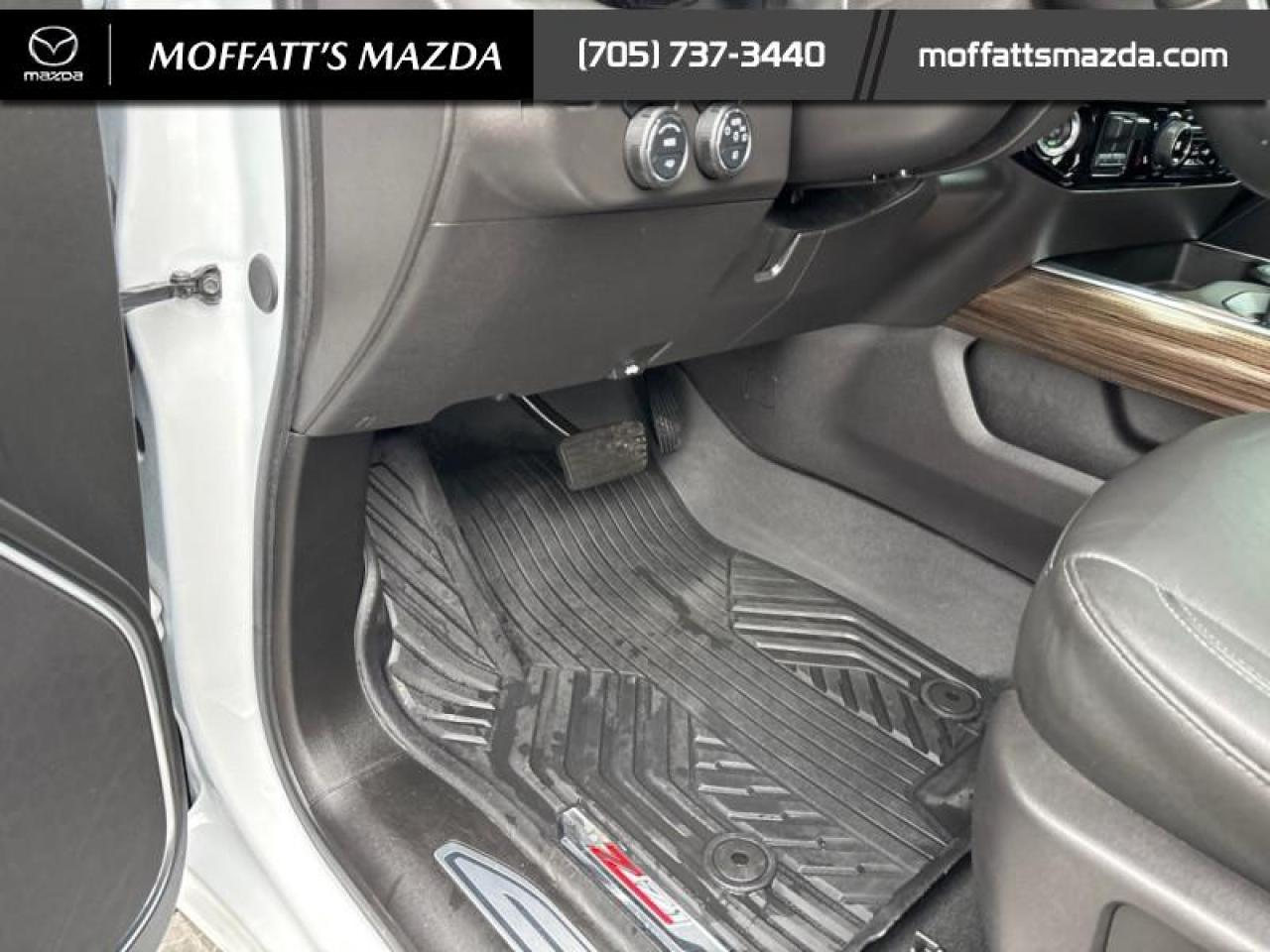 2024 Chevrolet Silverado 1500 LT Trail Boss Photo