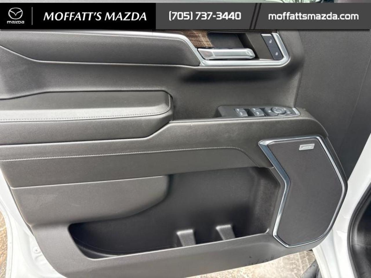 2024 Chevrolet Silverado 1500 LT Trail Boss Photo