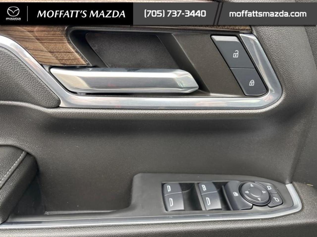 2024 Chevrolet Silverado 1500 LT Trail Boss Photo