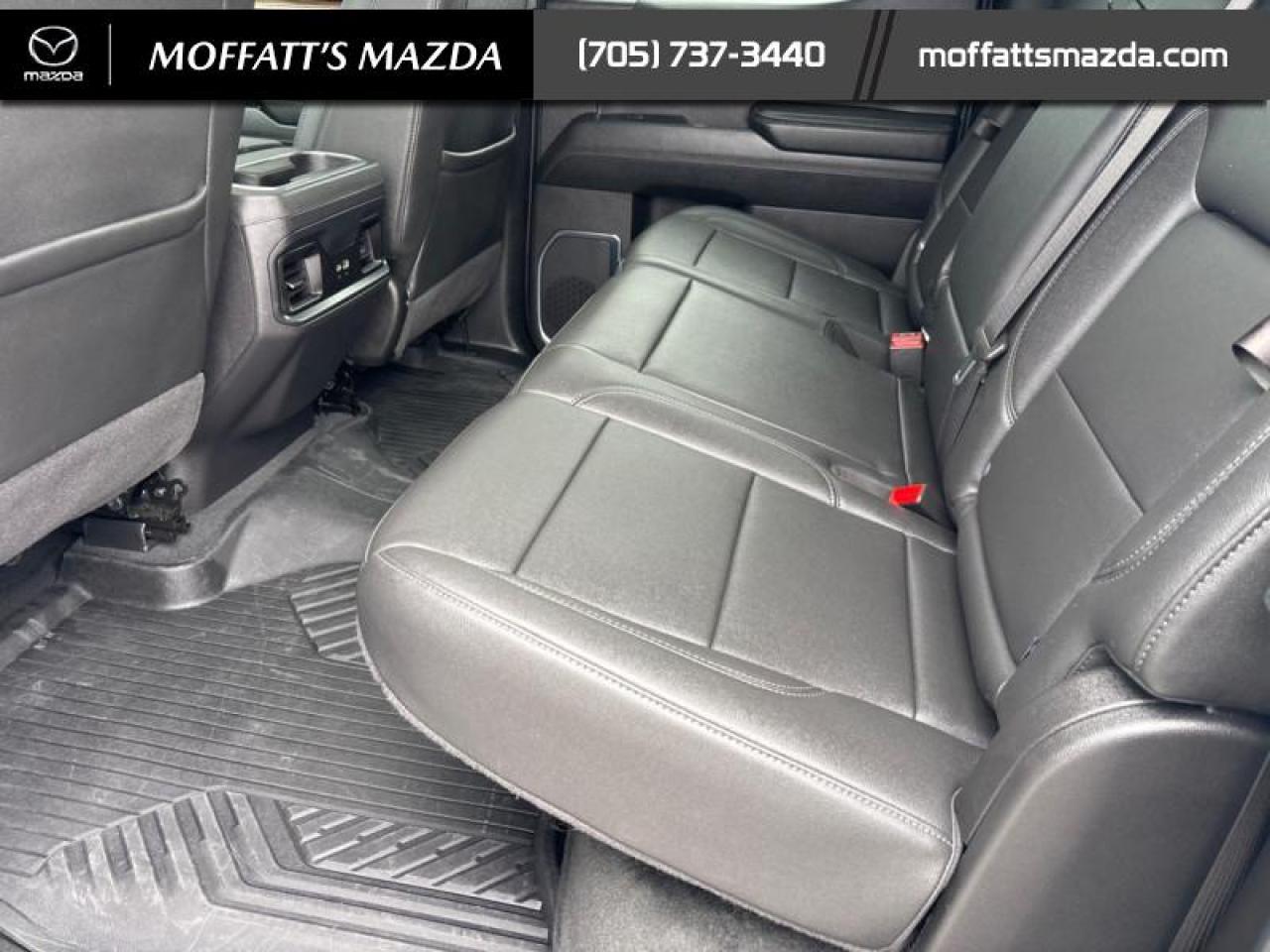 2024 Chevrolet Silverado 1500 LT Trail Boss Photo