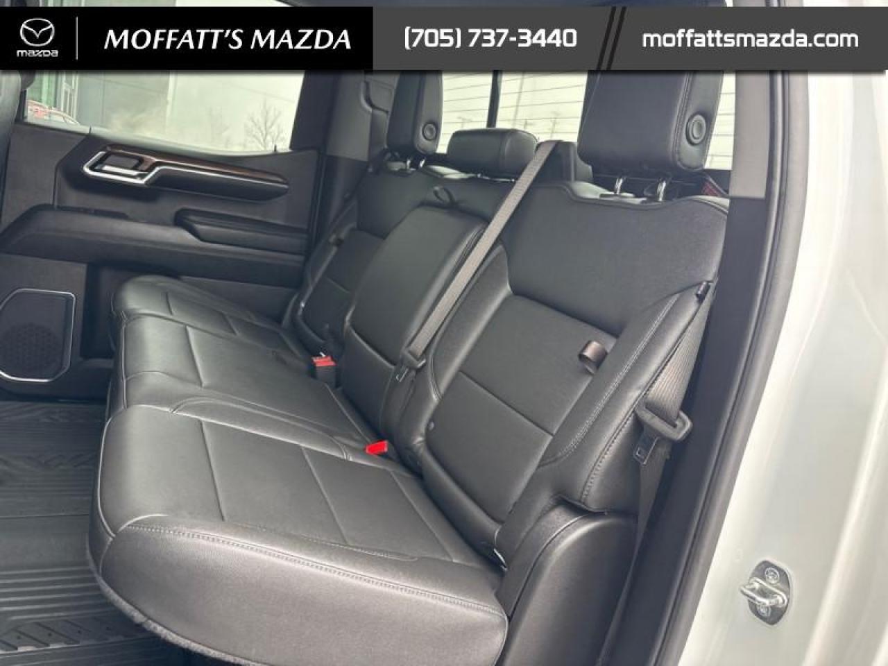 2024 Chevrolet Silverado 1500 LT Trail Boss Photo