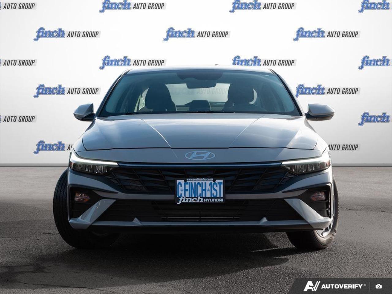 2024 Hyundai Elantra PREFERRED 4DR SEDAN Photo